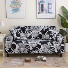Comfortable sofa covers elastic slipcovers 1/2/3/4 seat corner couch cover