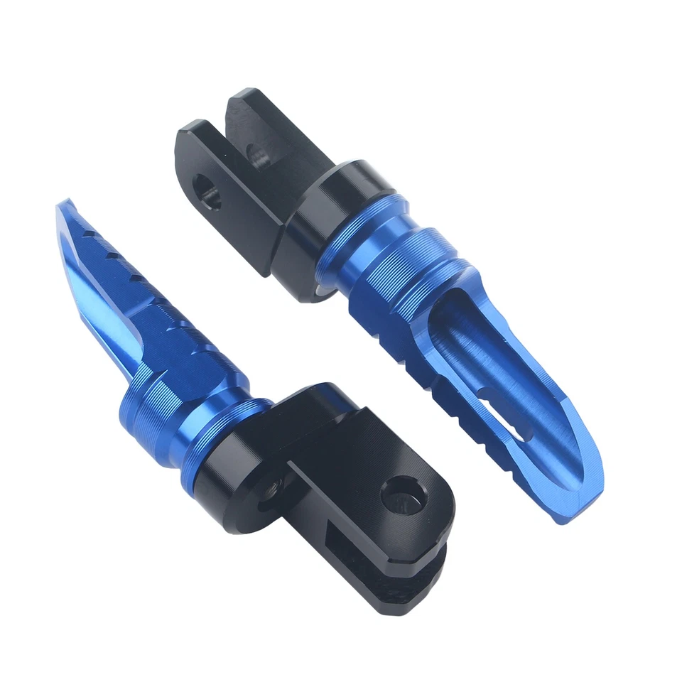 Reposapiés delanteros aptos para BMW G310R 2017 2018 2019-2024 G310RR 2023-2024 Foto 3 de 4