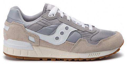 Saucony Shadow 6000 Casual Shoes / Grey Gum / S70706-2  display picture 2