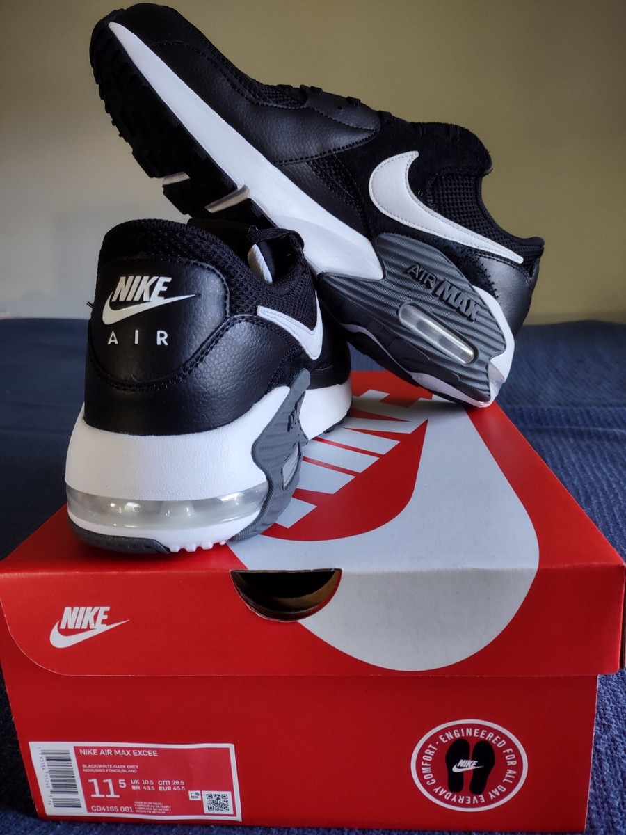 Nike Men Air Max Excee Workout Gym Sport Trainer, CD4165 001