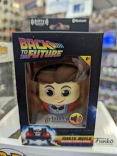Bitty Boomers - Marty McFly Mini Bluetooth Speaker - AWESOME Sound