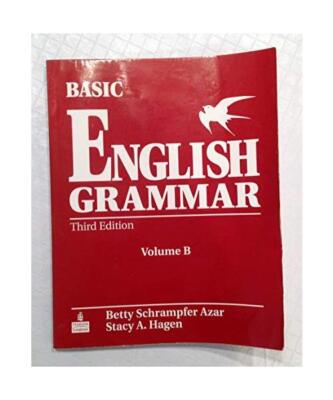 Basic English Grammar Without Answer Key, with Audio CDs, Betty S. Azar, Stacy A