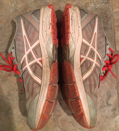 Asics Speva Duo Max Womens Pink Running Training Trail Shoes Size 9.5 - 第 7/11 張圖片