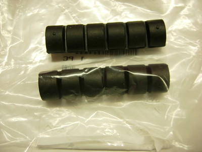 YAMAHA TT250 350 500 600 SRX600 SR500  GUMMIDÄMPFER KÜHLRIPPEN  DAMPER CYLINDER