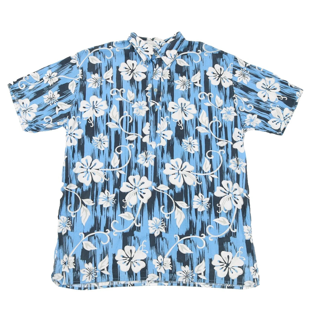 TOM TAILOR Regular Size L Casual Button-Down Shirts for Men