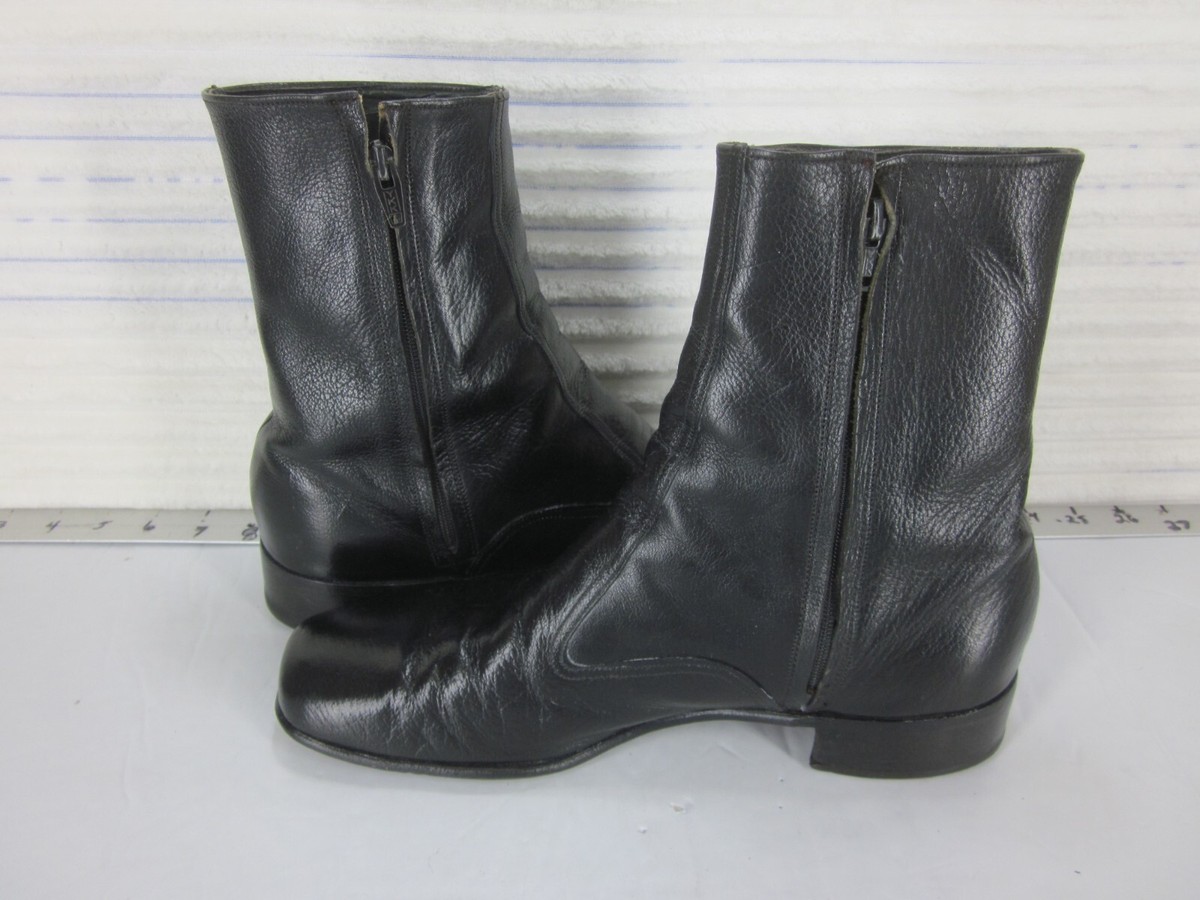 Florsheim Mid Calf Fashion Boots Men display picture 1
