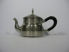 n155) WMF G Strau&szlig;enmarke Schnabel Kanne K&auml;nnchen Deckel & Henkel ca. 12,5cm