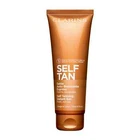 CLARINS SELF TANNING INSTANT GEL, Fresh and Non Oily, 4.4oz SEALED IN TESTER BOX