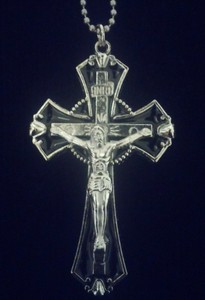 sacramental crucifix