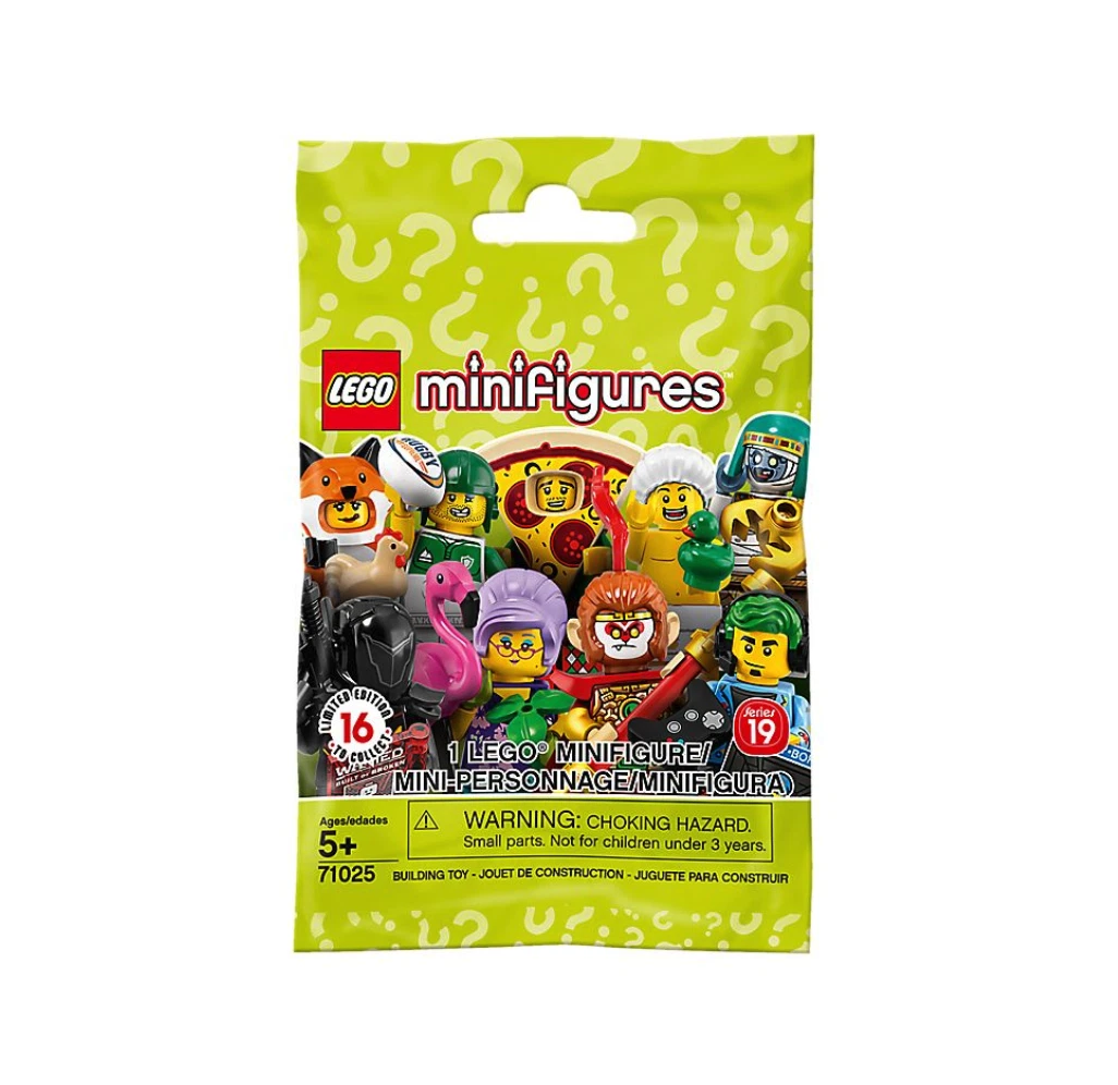 Lego video minifigures new arrivals