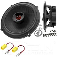 JBL BY Harman Lautsprecher FüR Alfa Romeo 145 1994-2001 Front Vorn 225W #BH1K
