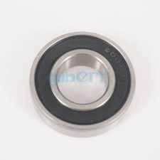 1 Piece 16004-2RS 20x42x8mm ABEC1 Thin-wall Shielded Deep Groove Ball Bearing