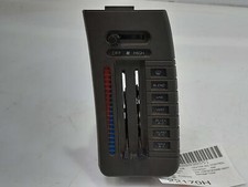 1992 - 1995 Chevy Astro Gmc Safari Temperature Controls Oem 16220935 1992 - 1995 Chevy Astro Gmc Safari Temperature Controls Oem 16220935