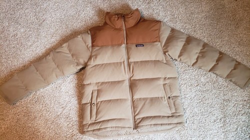 Patagonia Bivy Down Jacket Men Large 