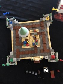 LEGO Harry Potter Hogwarts (3862) 99.57% Complete
