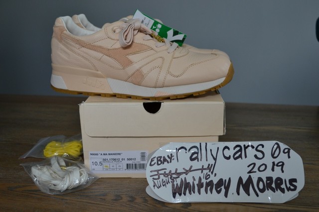 diadora n9000 precio