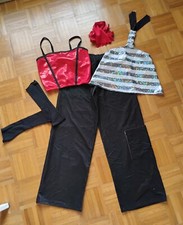 Jazz Tap Dance Costume XL Child By Leo's