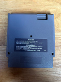 NES The Goonies 2 - Acryl Schutzh&uuml;lle + Anleitung originalverschwei&szlig;t