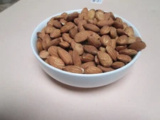 Raw Almonds Shelled 5 lbs-greenbulk