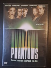 Phantoms (DVD)