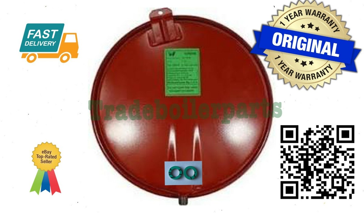 Worcester Greenstar Expansion Vessel 87161055450 24I JUNIOR