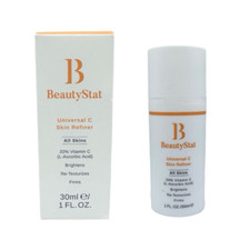 BeautyStat Universal C Skin Refiner 1 fl oz/30 ml Smooths Re-Texturizes Skincare