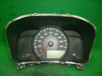 Genuine Toyota Probox Succeed NCP160 Speedometer Instrument Cluster JDM OEM USED