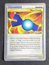 Pokémon TCG Rare Candy World Championship Singles 82/95
