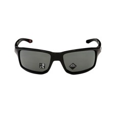 NEW Sunglasses Oakley Gibston OO9449-0160 Polished Black - Primz Grey 61-17-132