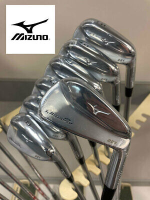 MINT Golf Iron Set MIZUNO PRO 221 True Temper Project X LS MINT Golf Iron Set MIZUNO PRO 221 True Temper Project X LS
