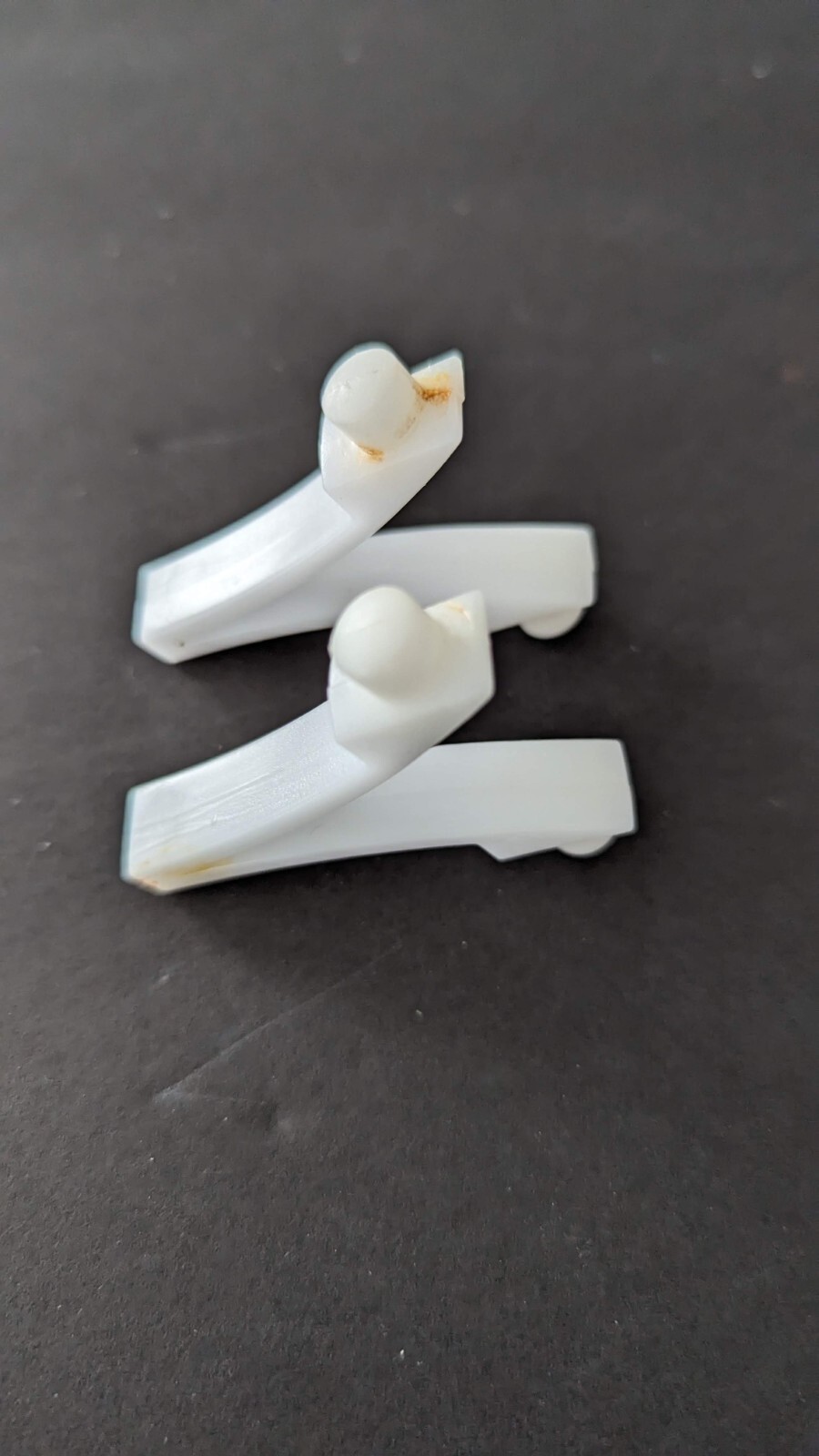 Two-Pack of Intex Frame Pool Spring Pin Clips 10313 Swimming Pool 12' x ...