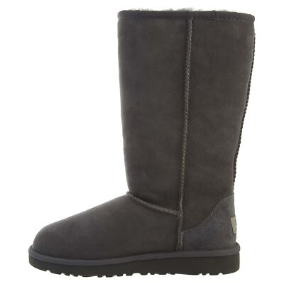 Ugg Classic Tall Boots Little Kids Style : 5229k-Grey | eBay