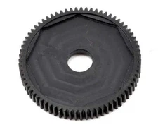 GEAR; CNC 71T SPUR - SLIPPER SCHUMACHER