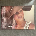 Alicia Keys 2002 Tour Programme - New