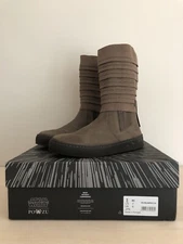 Po-Zu Star Wars Luke Skywalker Boots Screen Accurate US 7 (Eur 40) RARE 