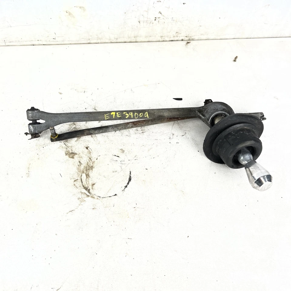 BMW 528I 530I E39 1999 2000 2001 2002 palanca de cambios manual - 25111222724 Foto 4 de 4