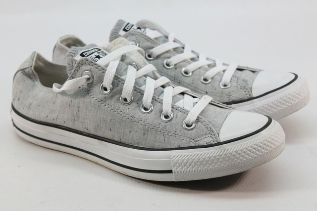 grey converse ebay