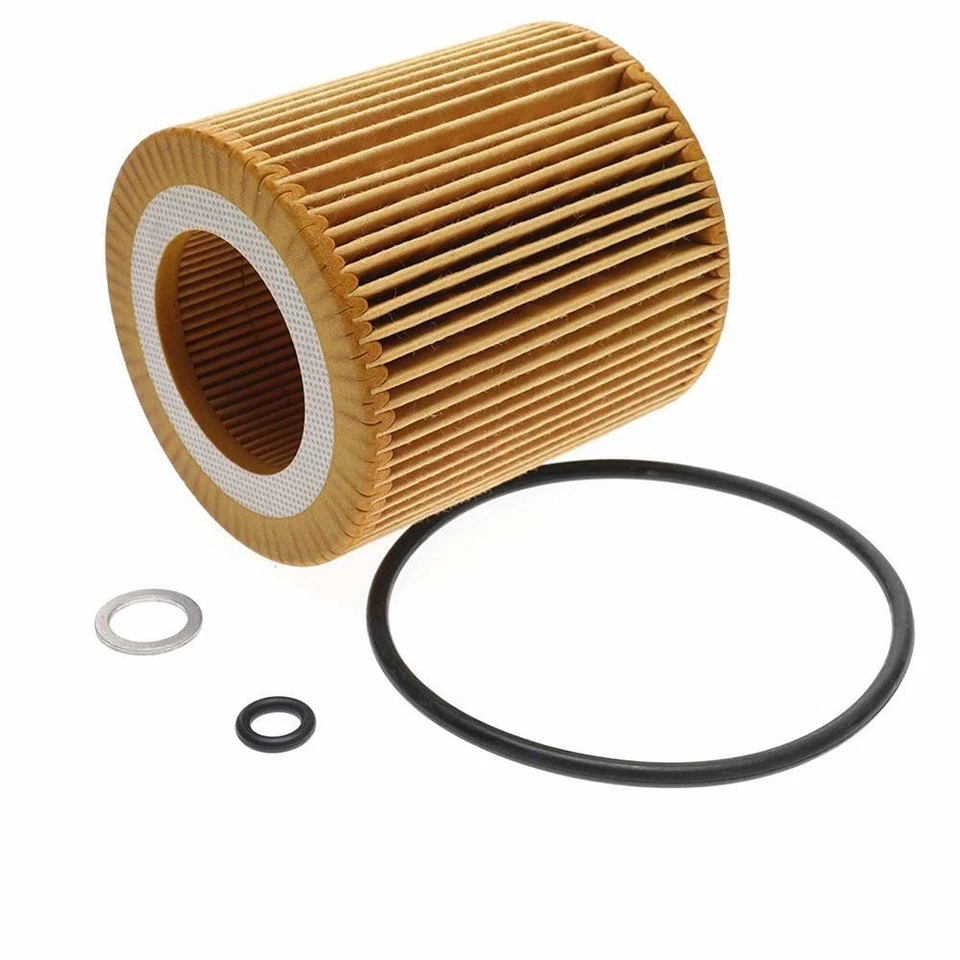 6X Engine Oil Filter HU816X For BMW 320i X3 L4 2.0L 528i Z4 L6 3.0L 11427541827 - Изображение 3 из 4