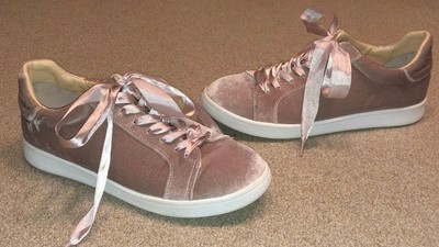 sam edelman velvet sneakers