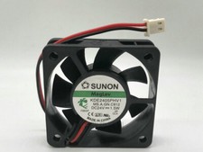 1pcs SUNON KDE2405PHV1 5015 5CM 24V 1.5W 50mm 2 wire cooling fan 2pin