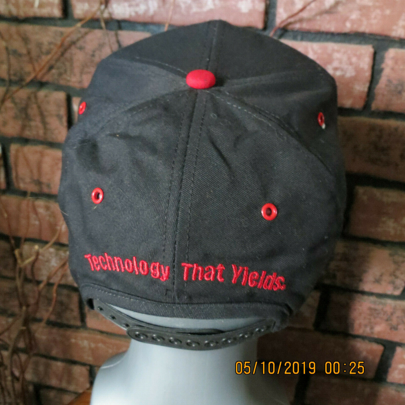 PIONEER Corn Seed new Yield Leaders Performance revolution Snapback Hat