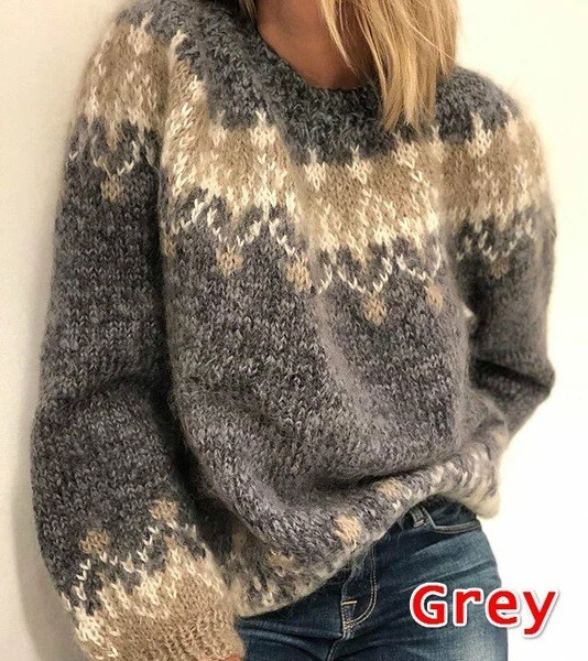 Plus size shop winter jumpers