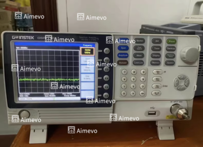 【美品】GW INSTEK  GSP-730　スペクトラムアナライザ Instek GSP-730 Spectrum Analyzer 3GHz | TEquipment