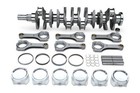 Tomei Stroker Kit For 2JZ-GTE Billet 94mm Crank H-Beam Rods 87mm 9.0:1 Pistons