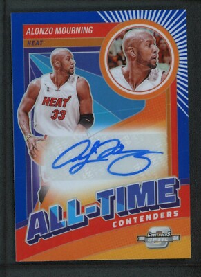 その他 Alonzo Mourning Auto psa9 panini その他 Alonzo Mourning Auto psa9 panini 1993 Ultra Alonzo Mourning