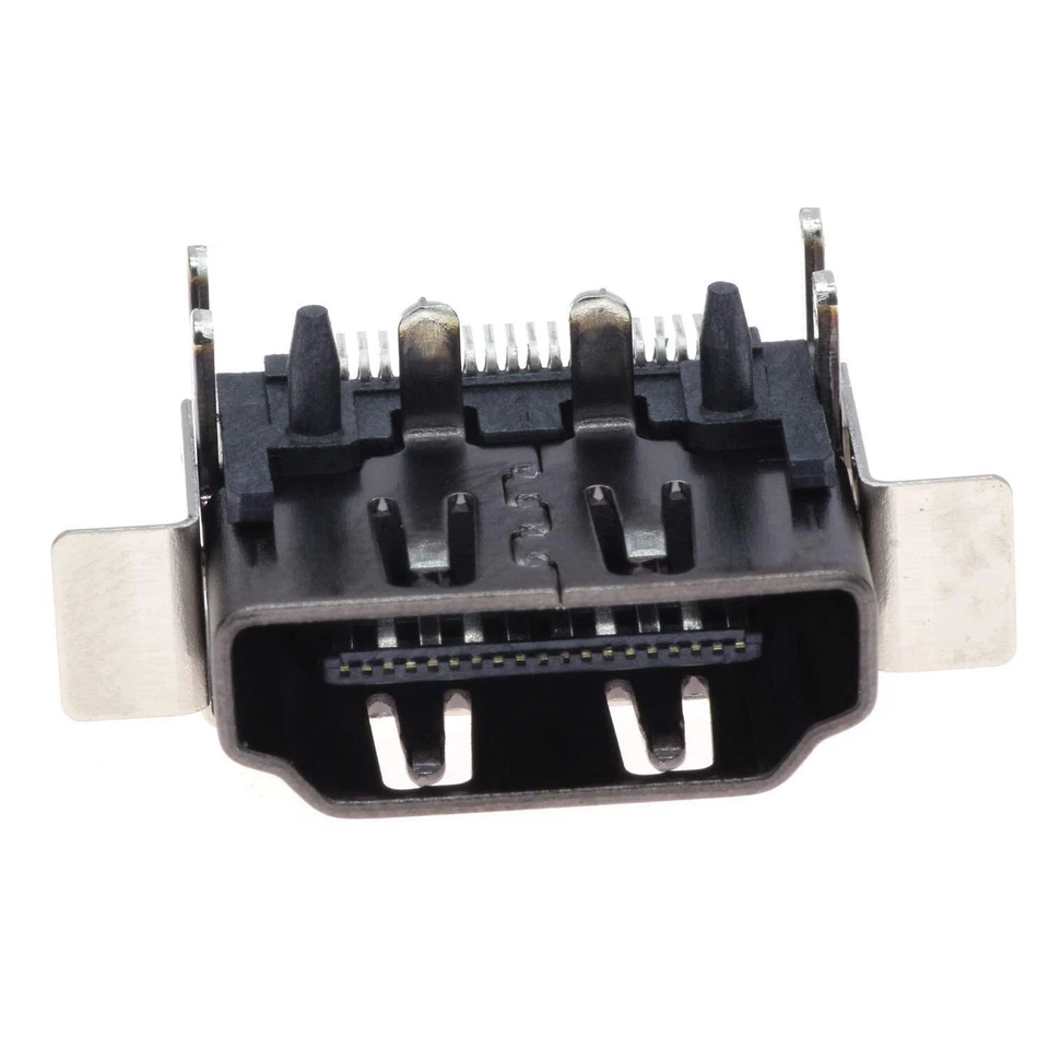 OEM HDMI Port Socket Dock Connector Replacement For Microsoft Xbox One X - Image 4 of 4