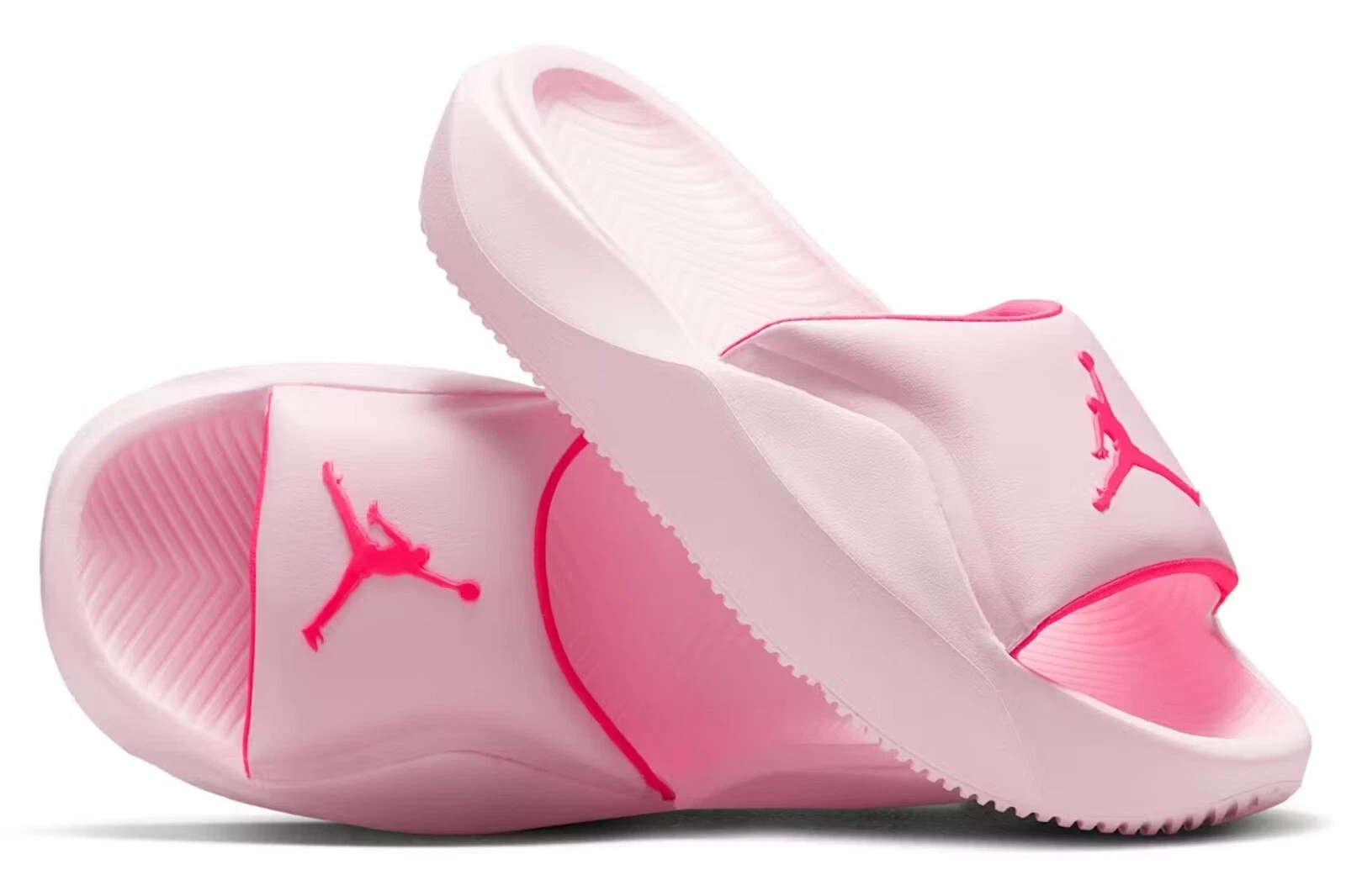 JORDAN FRANCHISING FOAM HYPER ROSA diapositive 6 anni