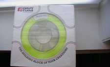 Form Futura EASYFIL PLA Print Filament, 2.85mm 750G LUMINOUS YELLOW NEW SEALED