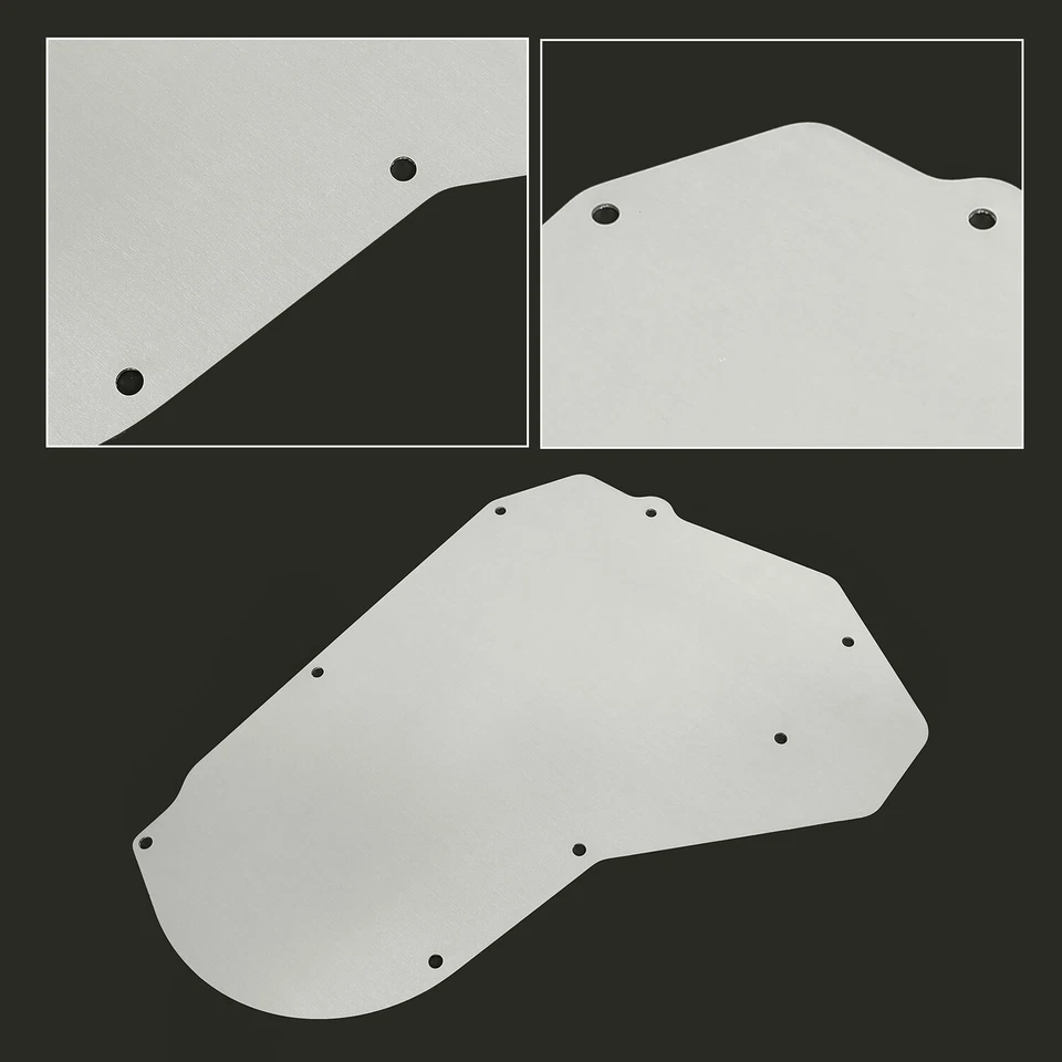 Para 82-93 83 84 85 86 87 88 90 91 Chevy S-10 S-15 Calentador A/C Eliminación Placa Panel Foto 3 de 4