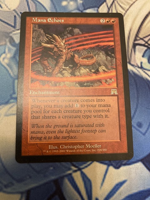 mana echoes mana echoes